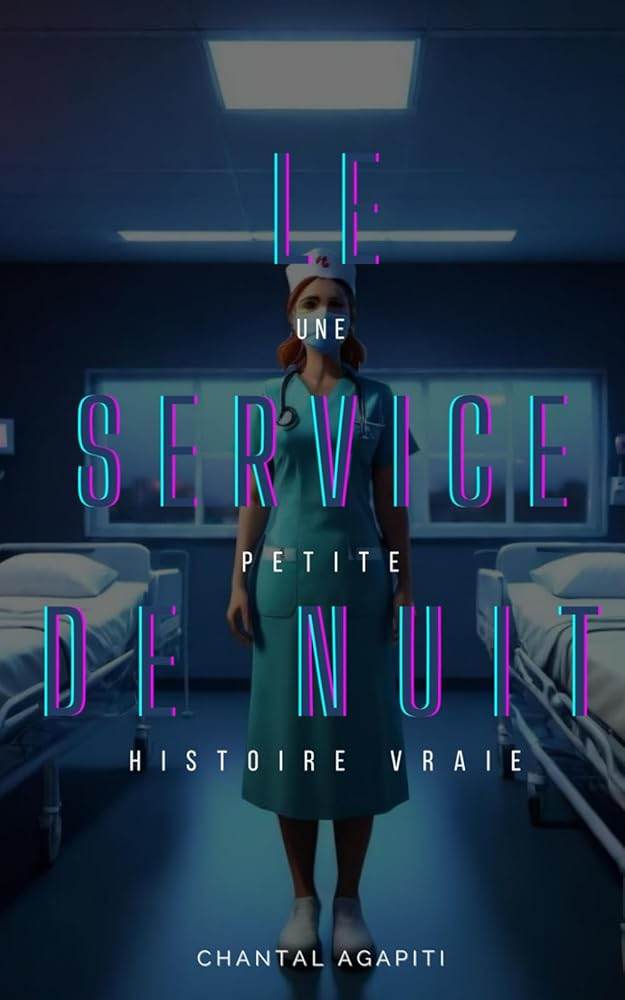 Le Service de Nuit. Une Petite Histoire Vraie. (French Edition) - The Dreamer's Bookshop.