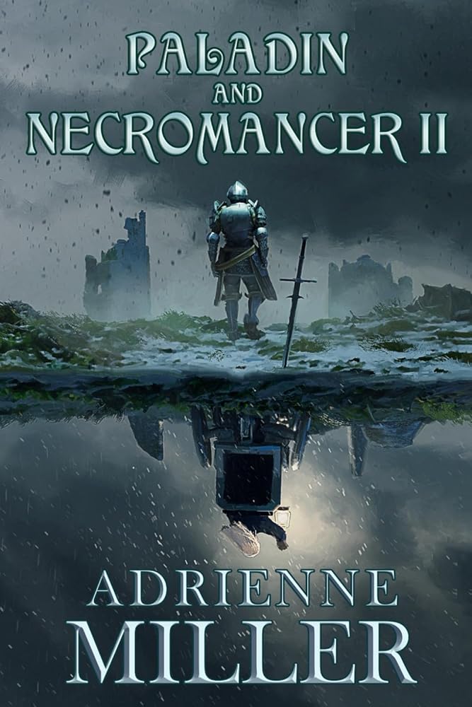 Paladin and Necromancer II cover image