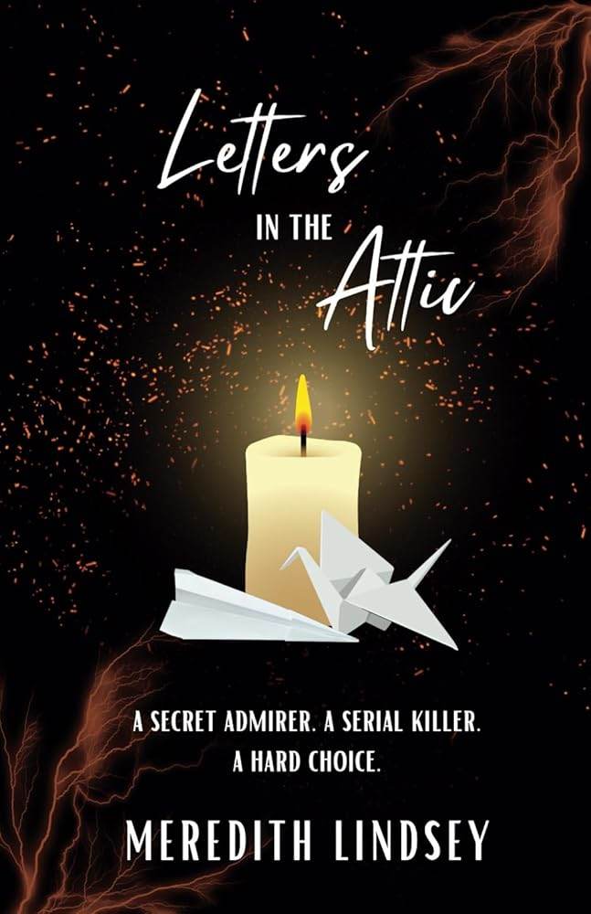 Letters in the Attic - The Dreamer's Bookshop.