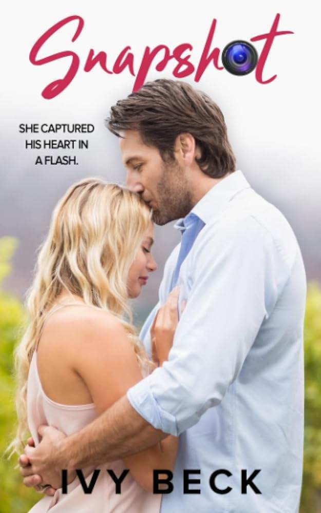 Snapshot: A Romantic Suspense - The Dreamer's Bookshop.