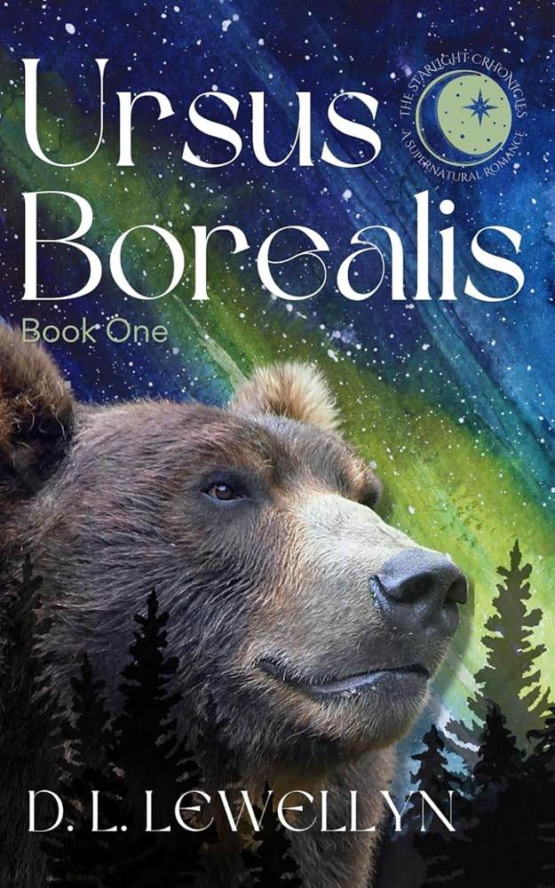 The Starlight Chronicles: Book One, Ursus Borealis - The Dreamer's Bookshop.