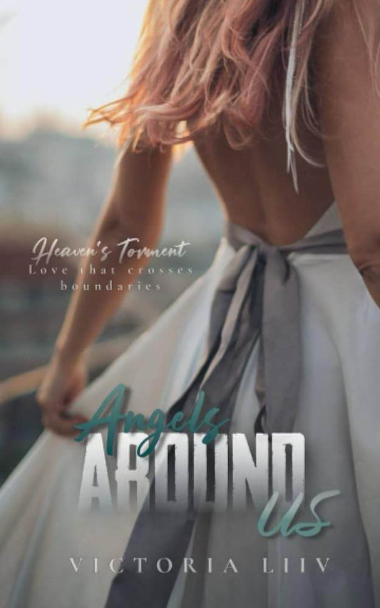 Angels Around Us (Heaven's Torment) - The Dreamer's Bookshop.