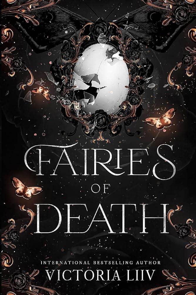 Fairies of Death: Is She the Hunter or the Prey? (Belfean Courts) - The Dreamer's Bookshop.
