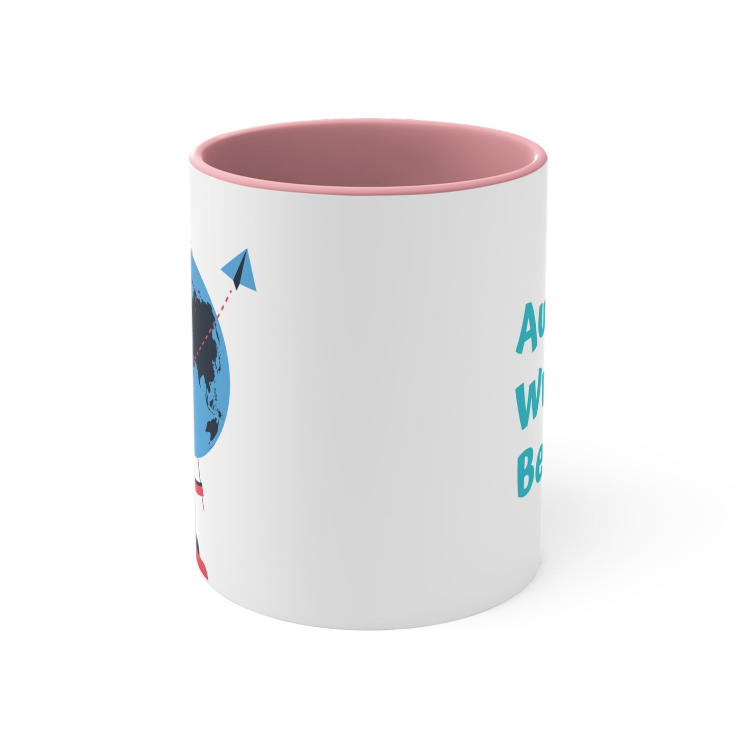 Aussies Write it Better Mug - 11oz Booklovers' Coffee