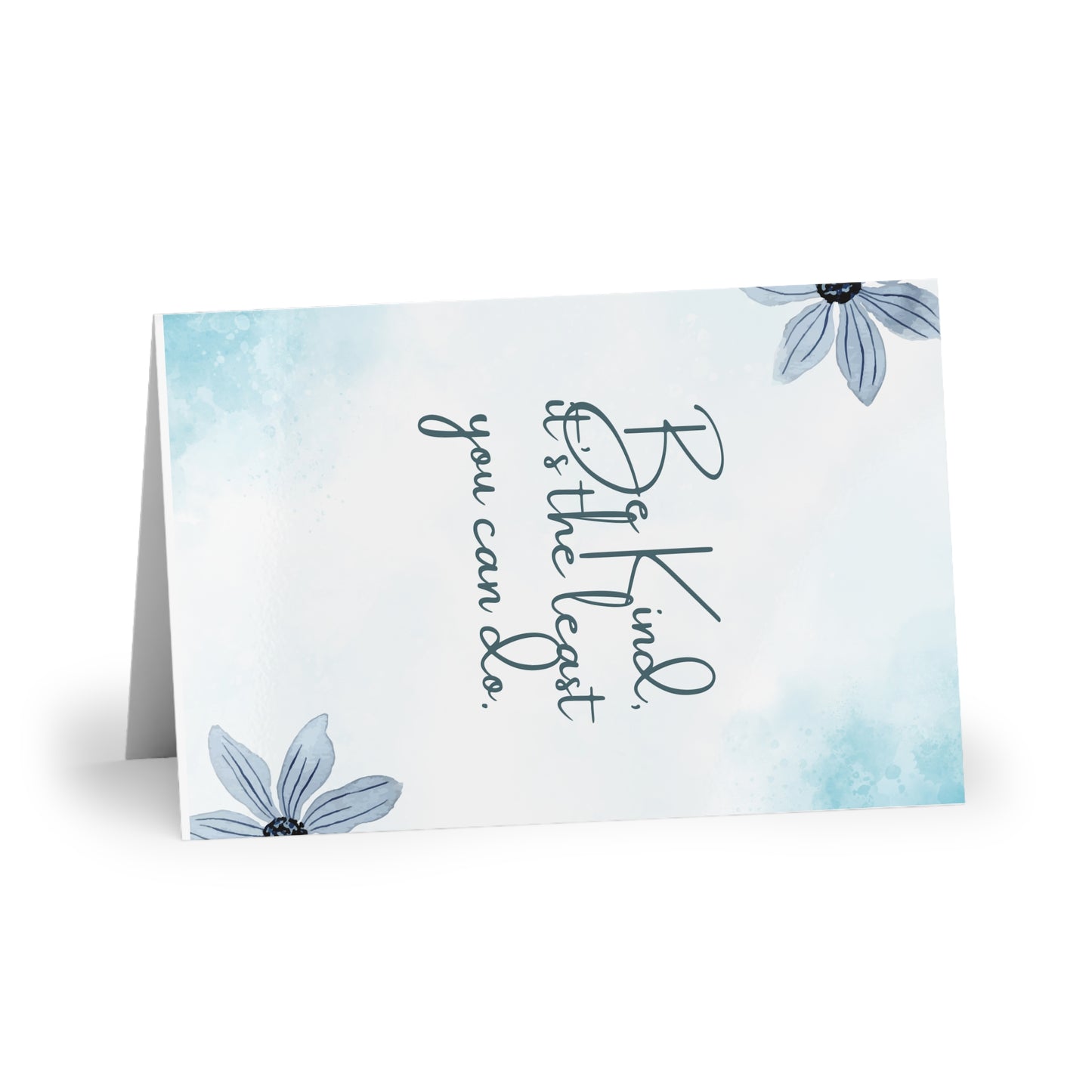 The Dreamer's Bookshop - Positive Affirmation Card "Be Kind" - The Dreamer's Bookshop.