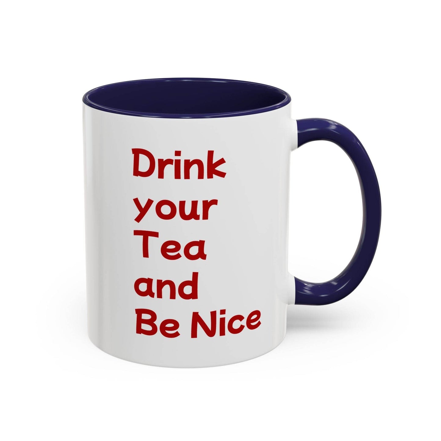 Playful Cat Love Mug - Cute Gift for Tea Lovers - The Dreamer's Bookshop.