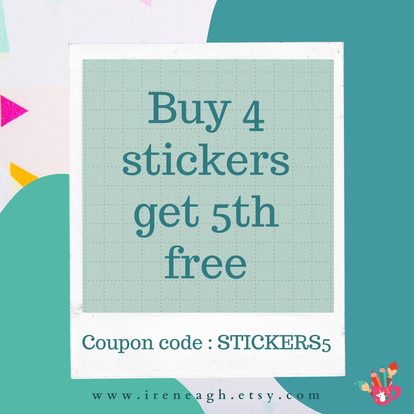 Irene Renon illustrations - Wetenschappelijke stickers, ondersteuning voor diversiteit in de wetenschap, vinyl - The Dreamer's Bookshop.