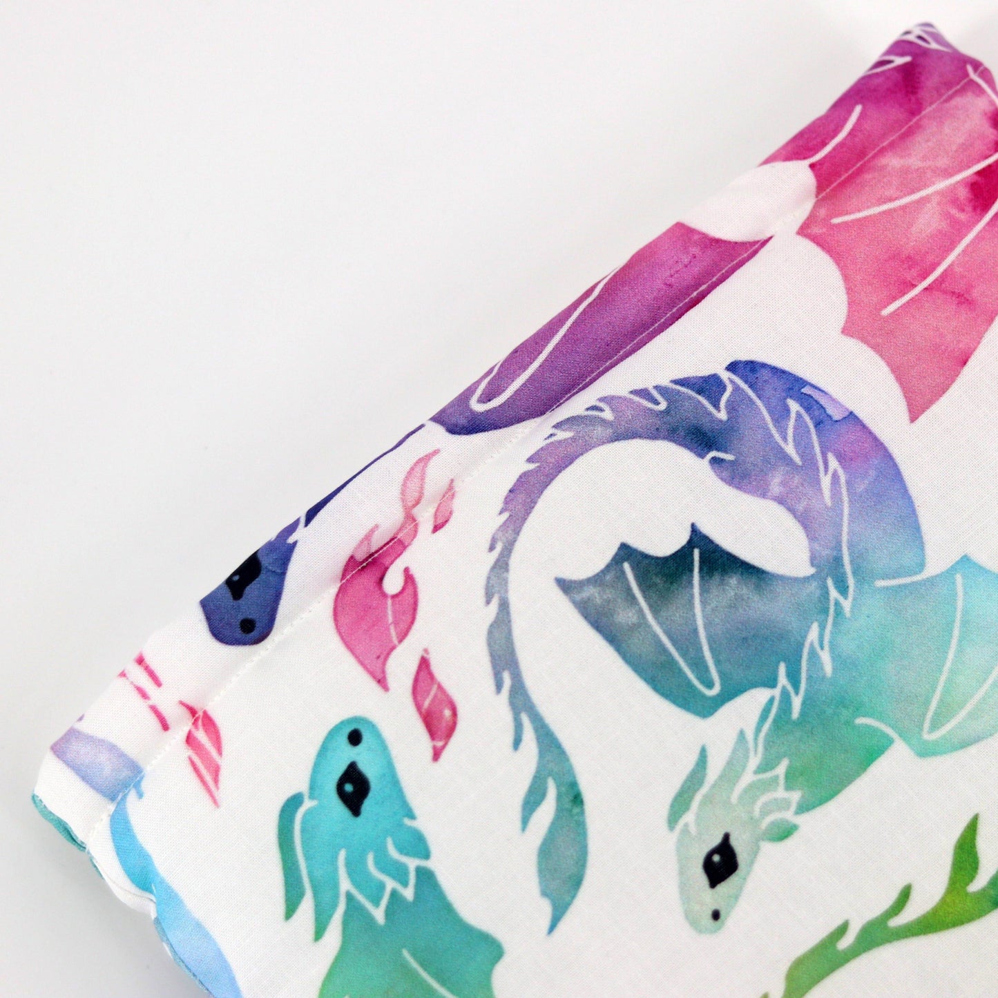 Bookish Goods - Boekenhoes Rainbow Dragon - The Dreamer's Bookshop.