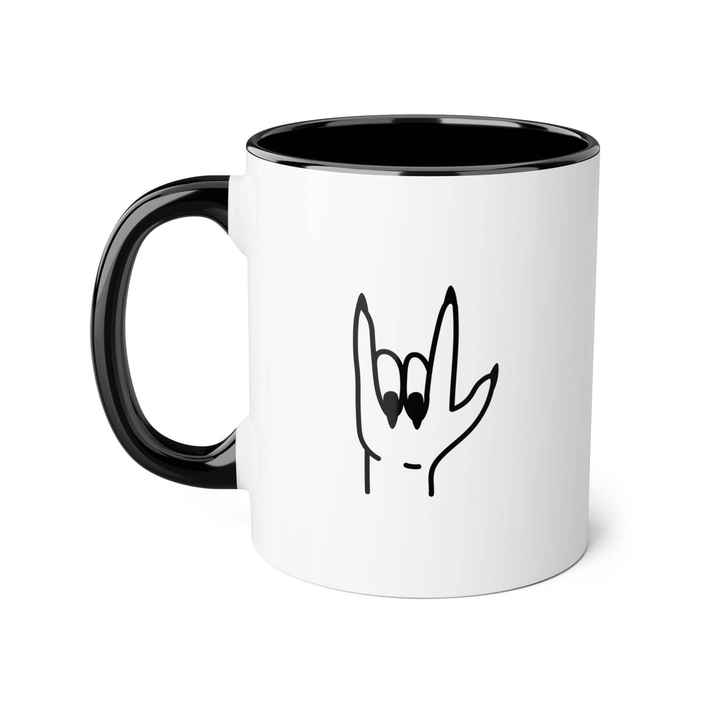 Welcome back, Warrior Accent Mug - 11oz Coffee Cup for Chronic Illness Warriors - The Dreamer's Bookshop.