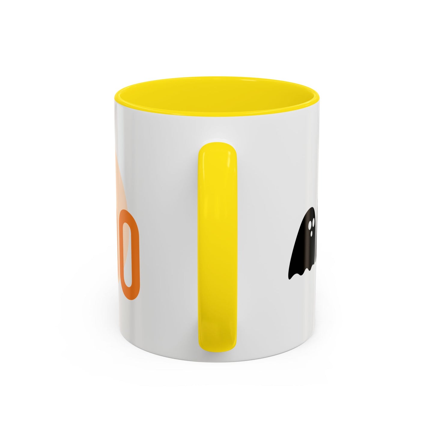 Hey Boo Spooky Coffee Mug - 11oz & 15oz Halloween