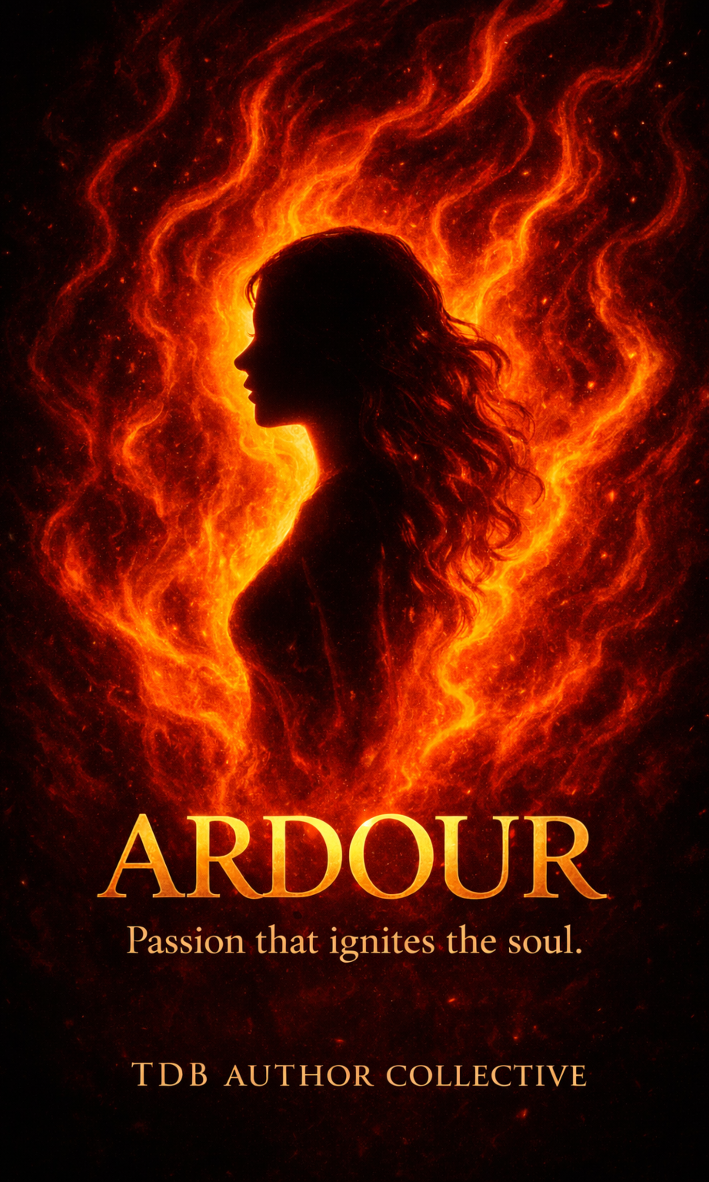 Ardour. Passion that Ignites the Soul - TDB Author Collective