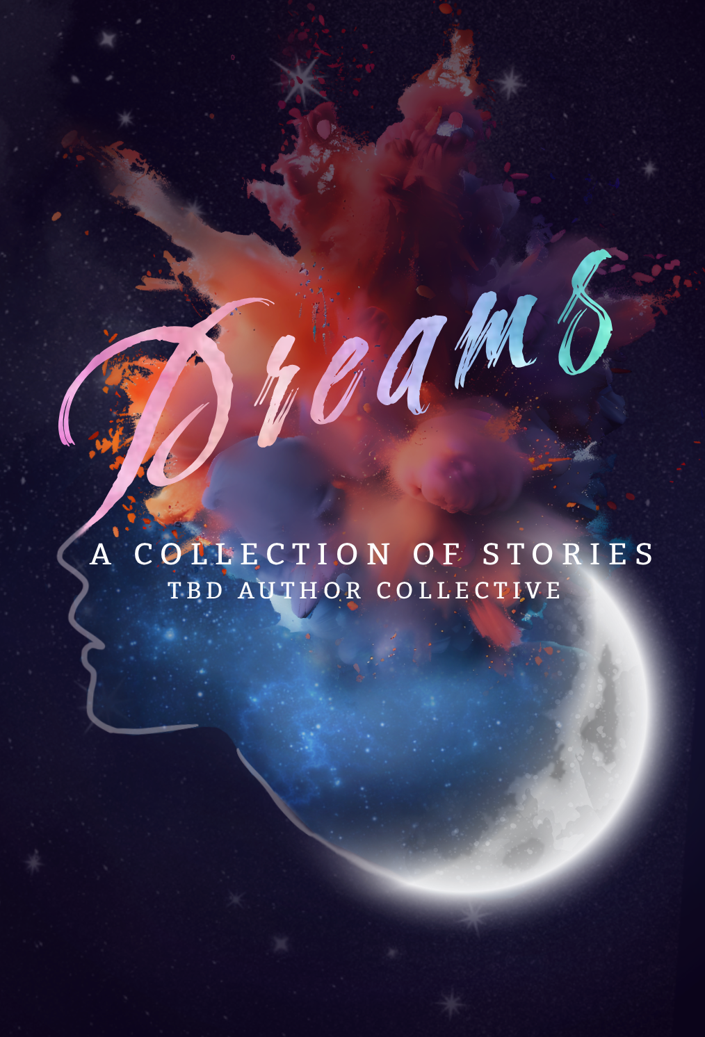 e-book - Dreams. A Collection of Stories - TDB Author Collective