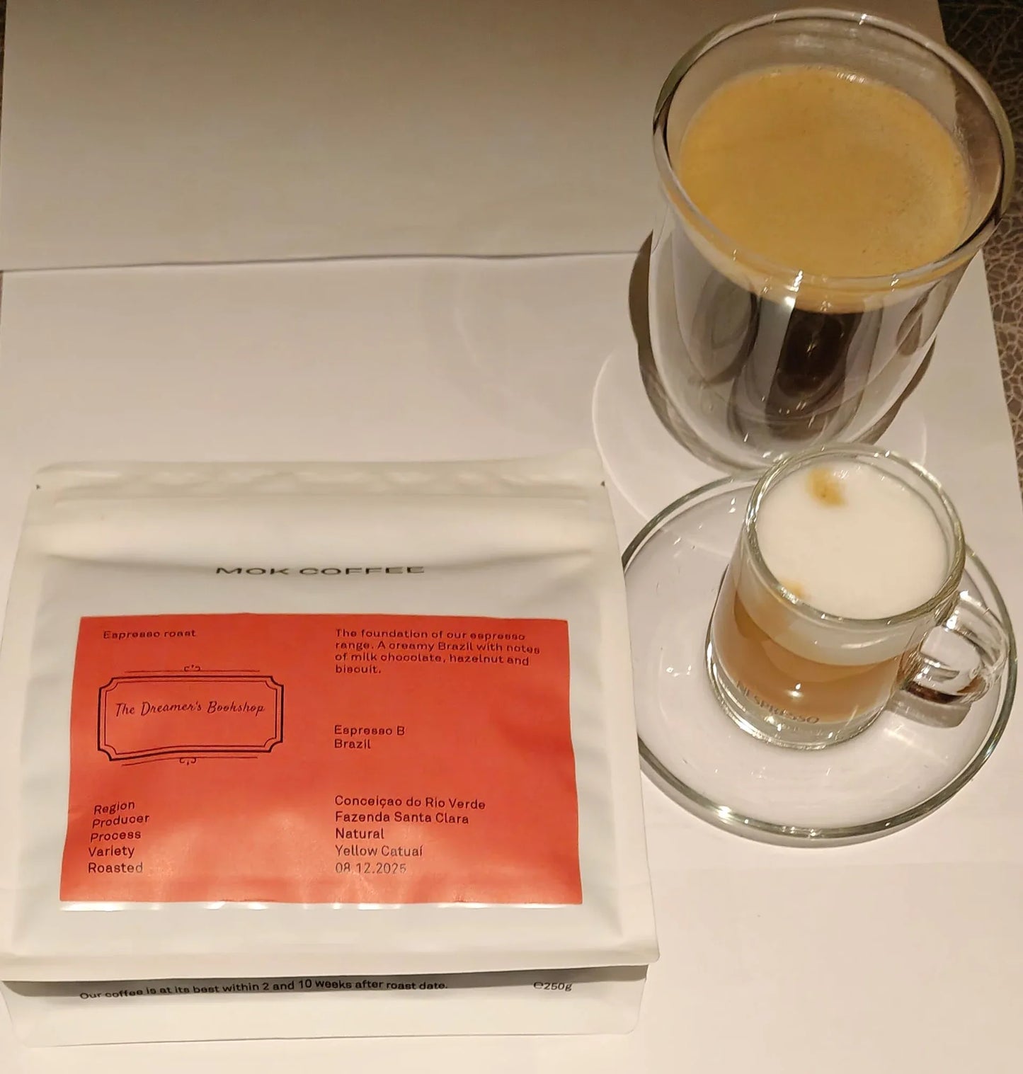 Dreamer's Anti-Zombie Brew: Reviving Sensation - The Dreamer's Bookshop.