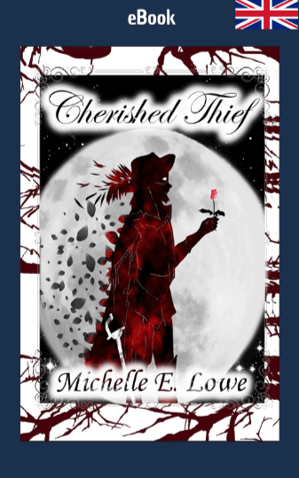 eBook - Cherished Thief: Based on the true story of Britain's most notorious outlaw, Claude Du Vall - The Dreamer's Bookshop.