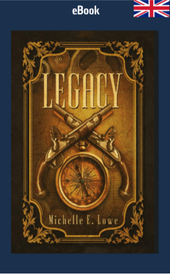 eBook - Legacy (Volume 1) - The Dreamer's Bookshop.
