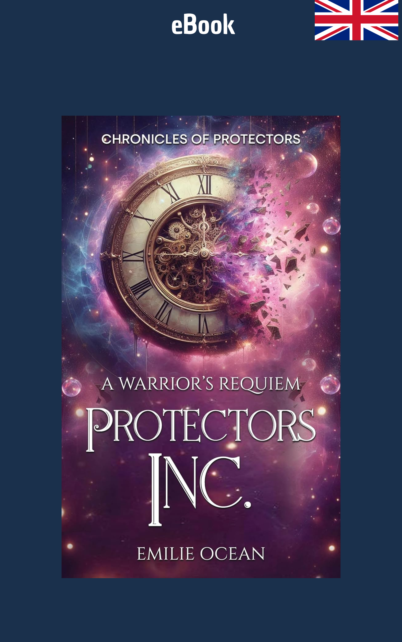 ebook - Protectors Inc.: A Warrior's Requiem (Chronicles of Protectors Book 1)