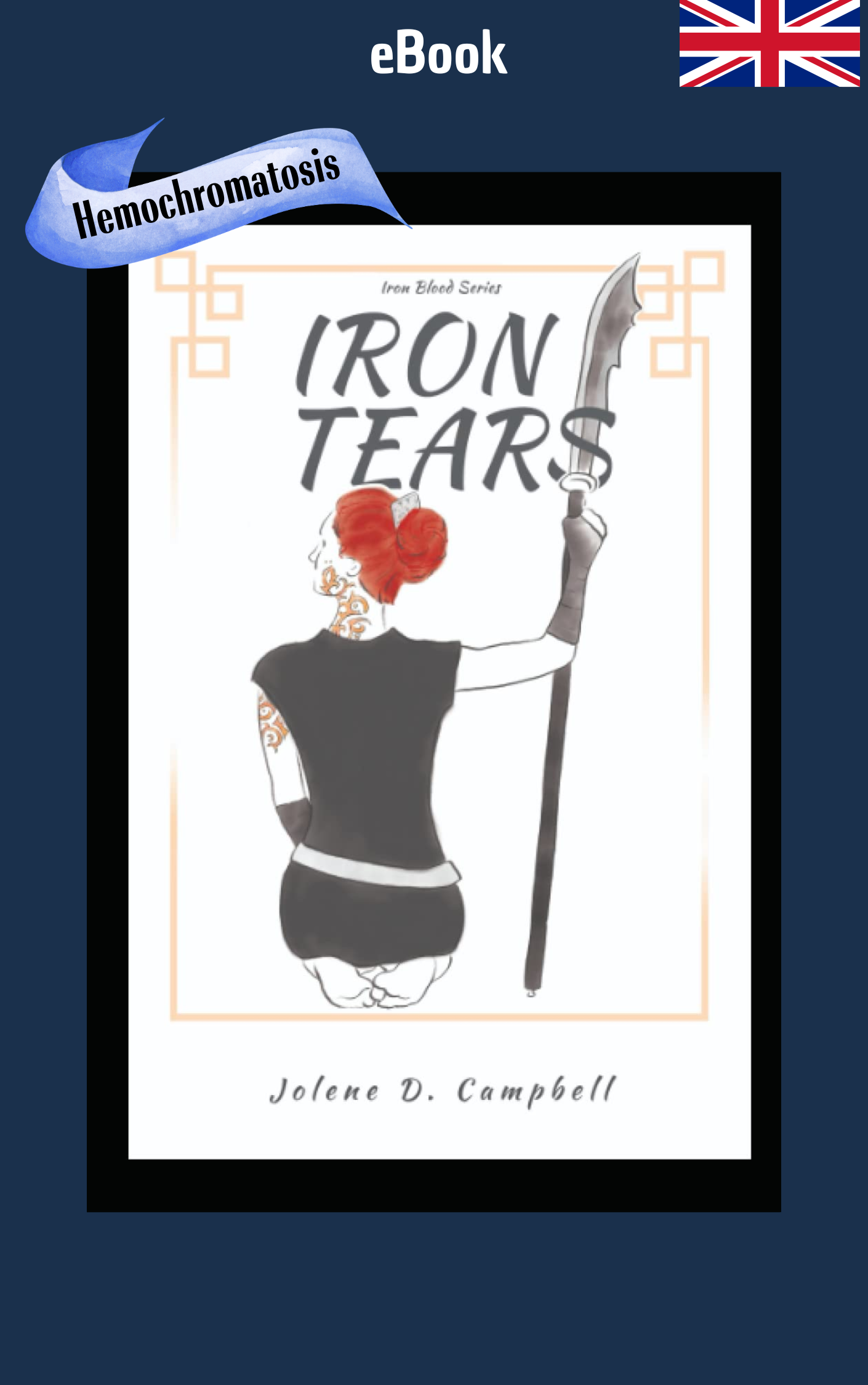 ebook - Iron Tears (Book 2of 2 Iron Blood)