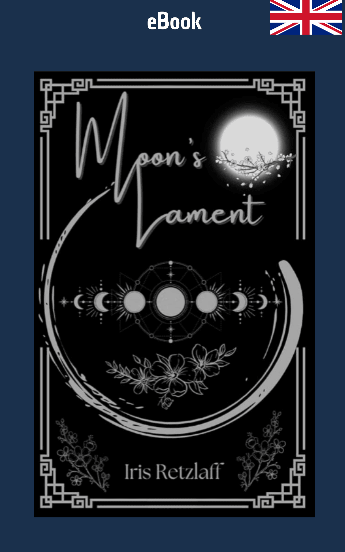 eBook - Moon's Lament - The Dreamer's Bookshop.
