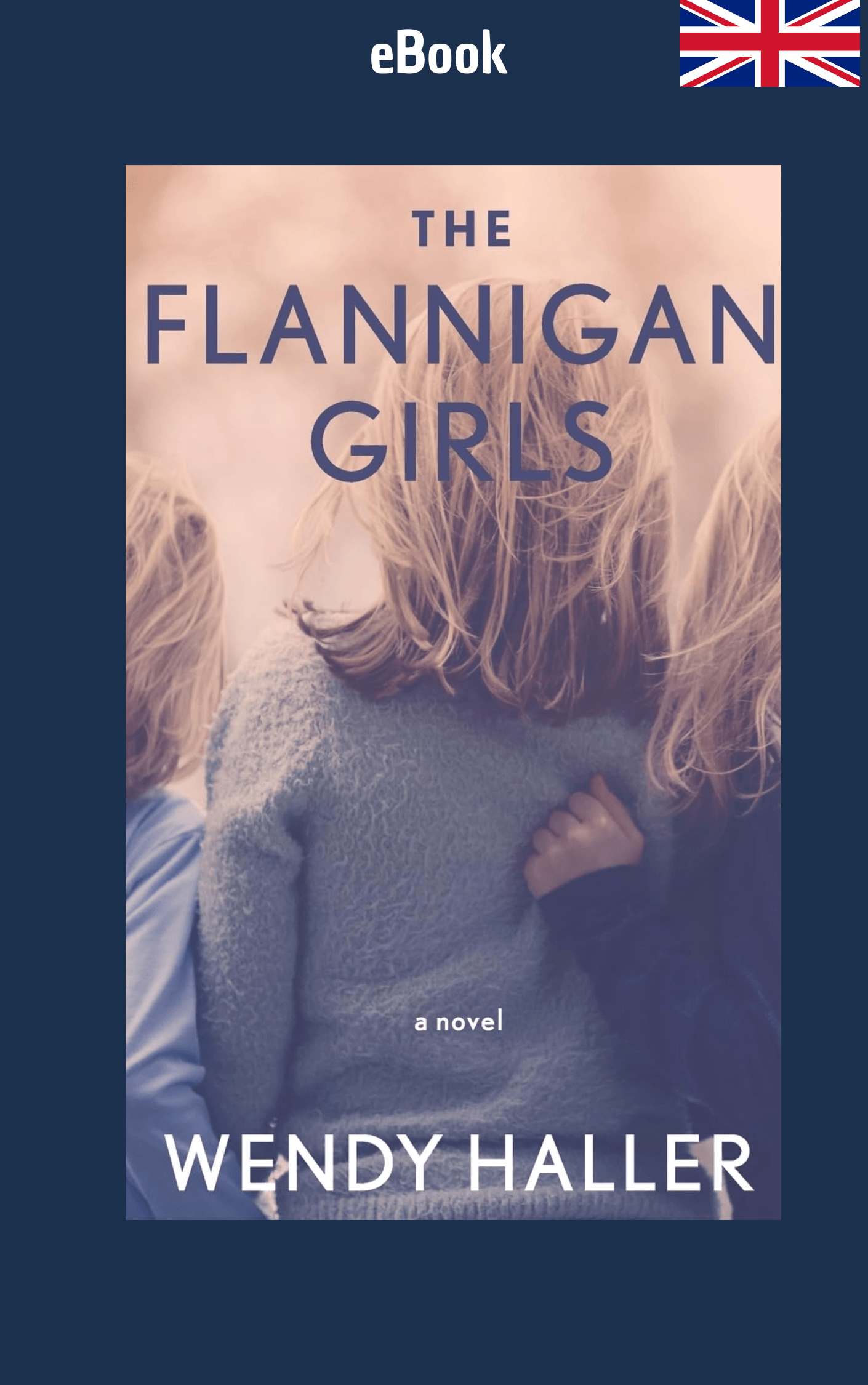 eBook - The Flannigan Girls - The Dreamer's Bookshop.