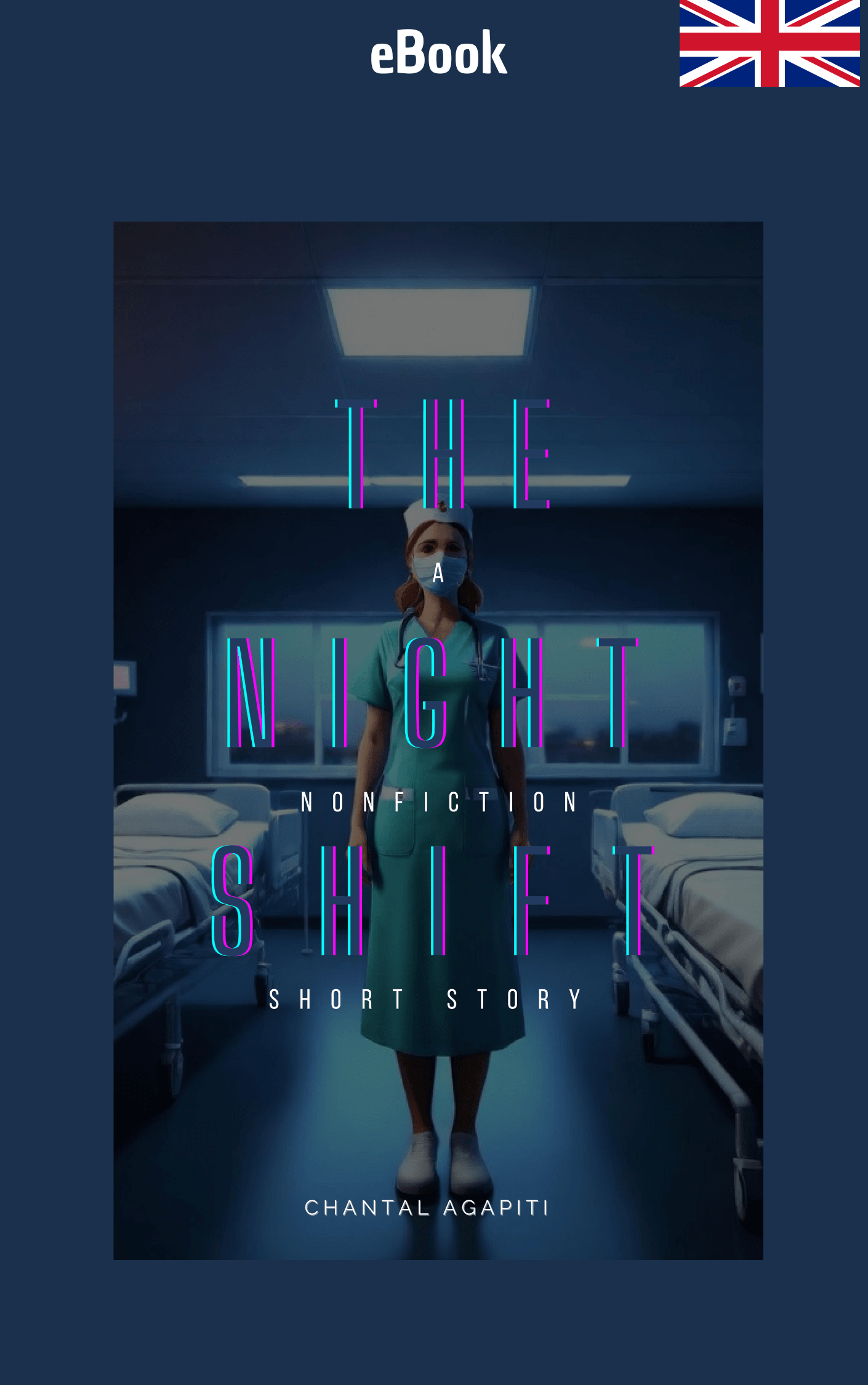 eBook - The Night Shift. A Nonfiction Short Story. - The Dreamer's Bookshop.