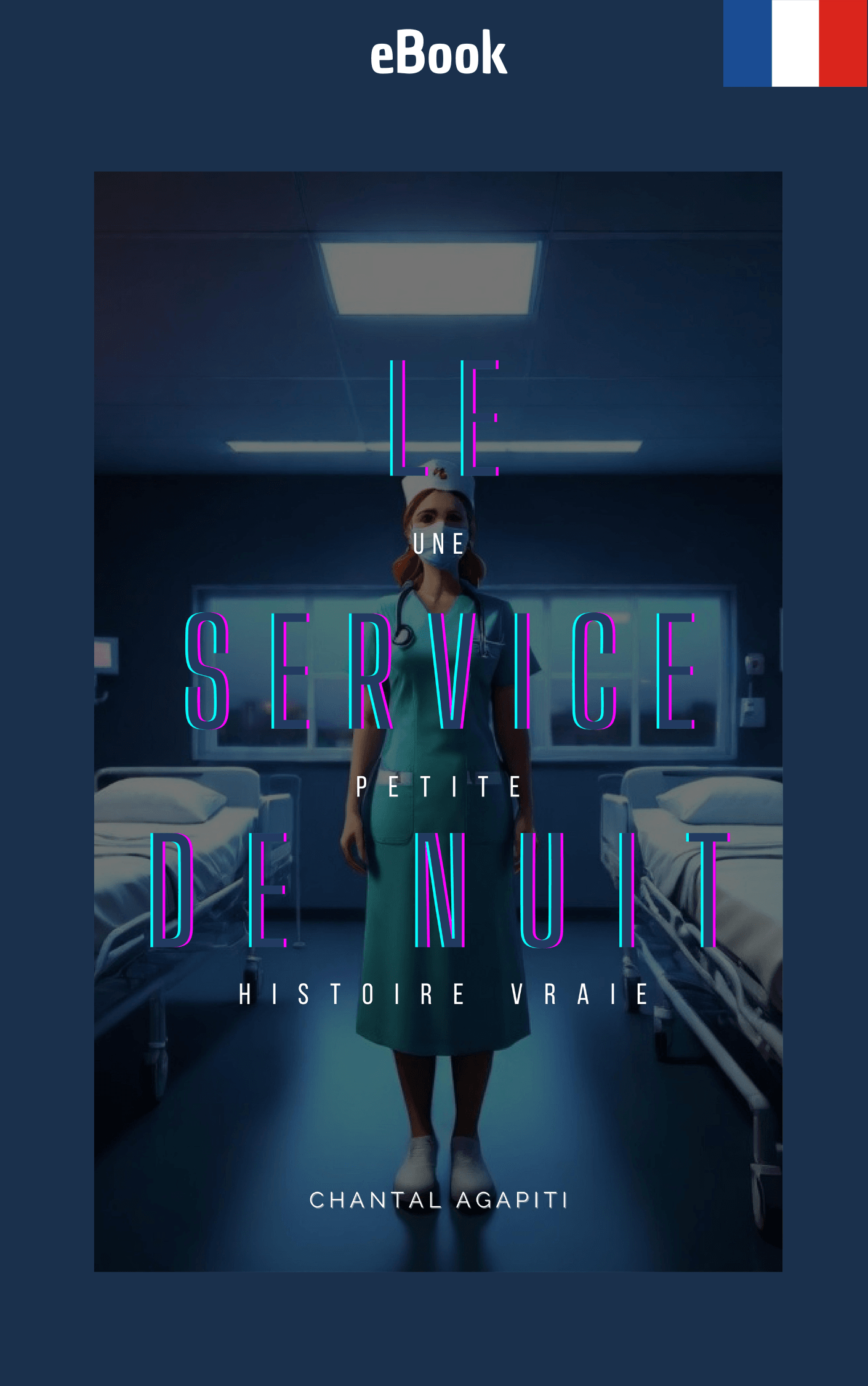 eBook - Le Service de Nuit. Une Petite Histoire Vraie. - The Dreamer's Bookshop.