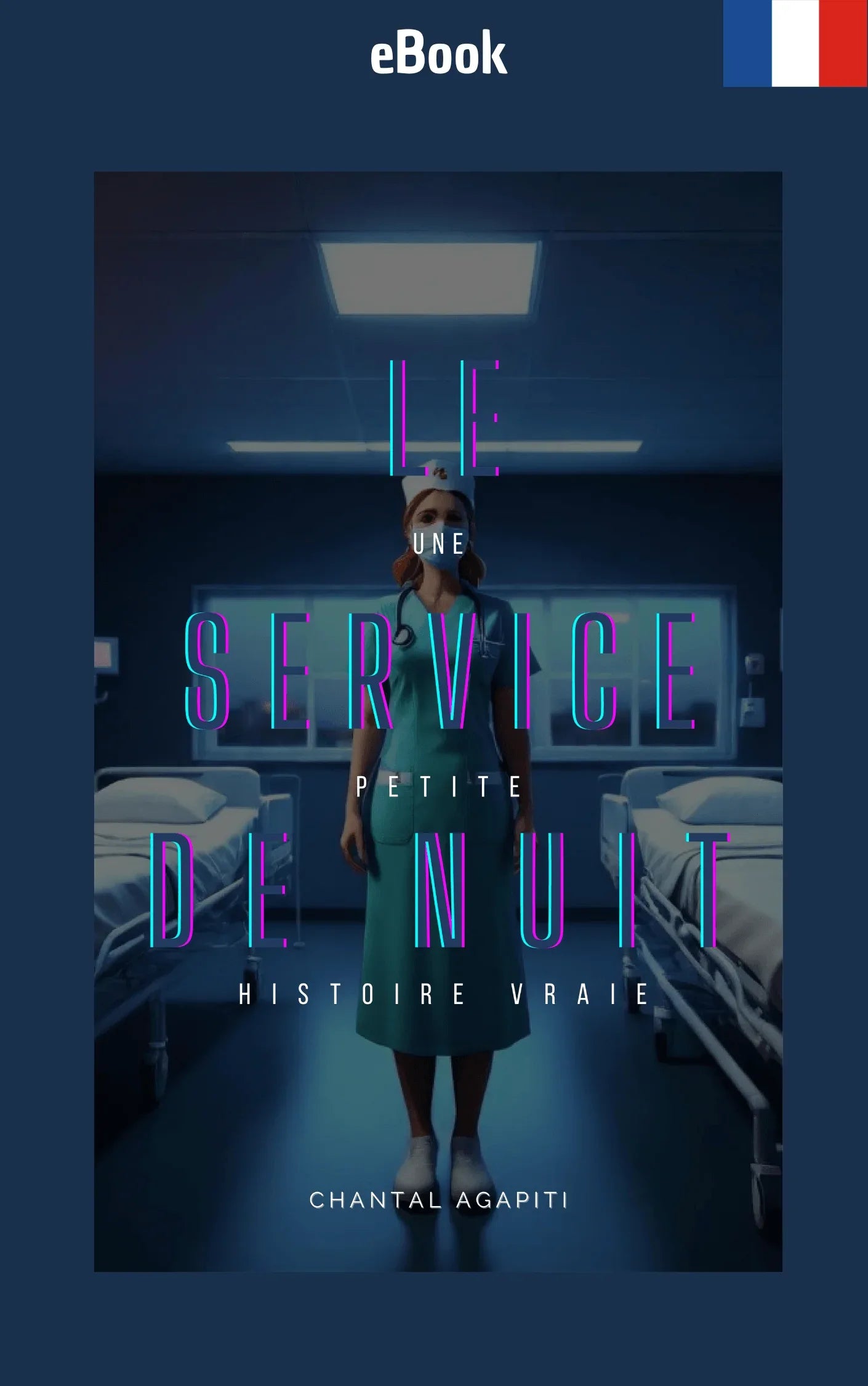 e-book - Le Service de Nuit. Une Petite Histoire Vraie. - The Dreamer's Bookshop.