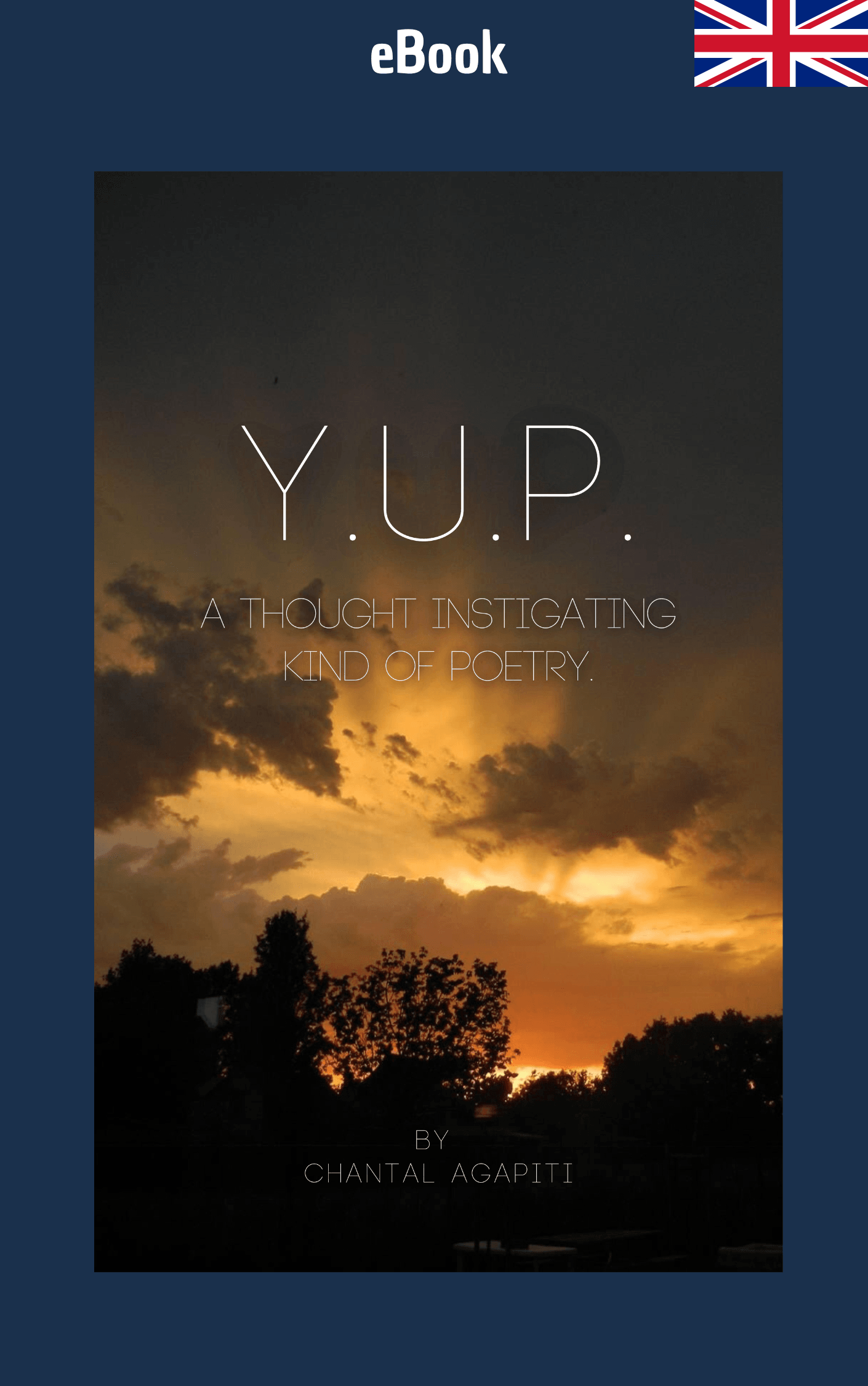 eBook - Y.U.P. A Thought Instigating Kind of Poetry. - The Dreamer's Bookshop.