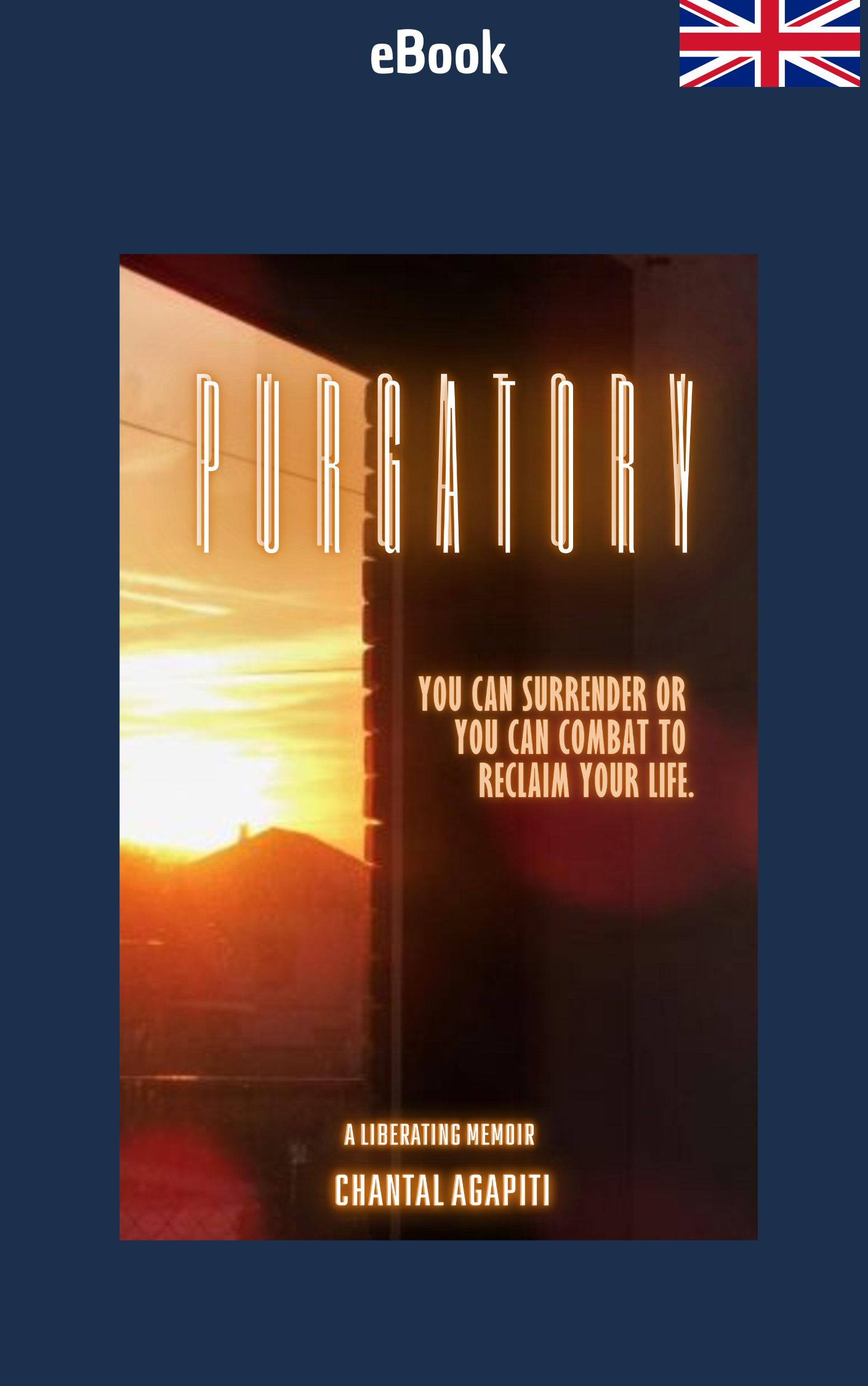 e-book - Purgatory. A Liberating Memoir.