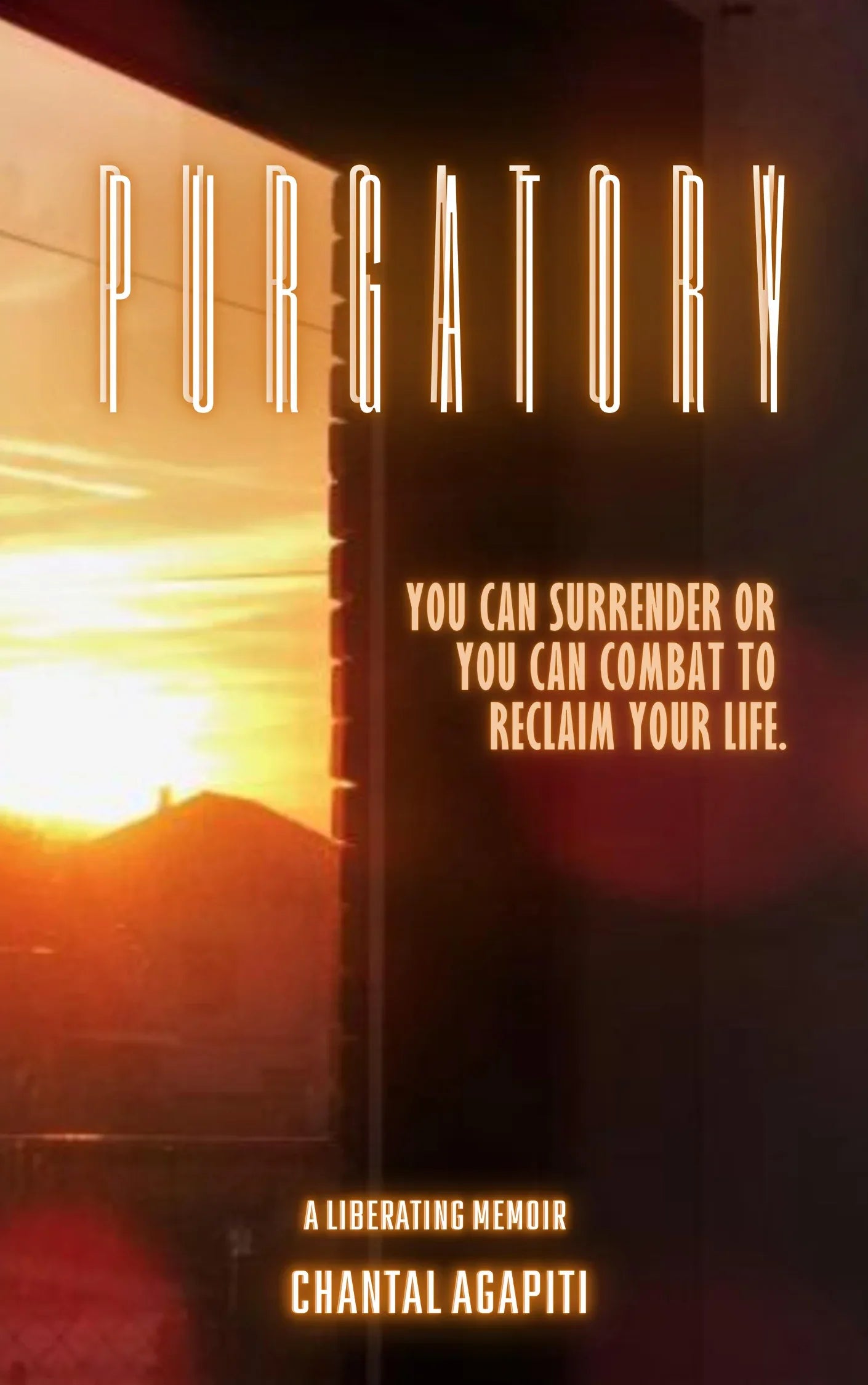 Purgatory. A Liberating Memoir. - The Dreamer's Bookshop.