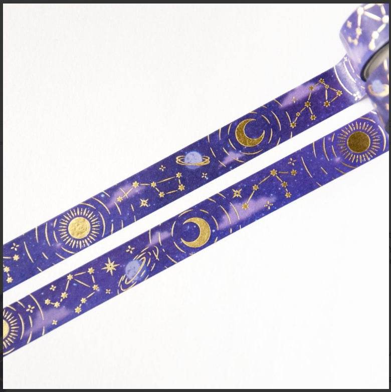 Willwa - Dreamy Constellations - The Dreamer's Bookshop.