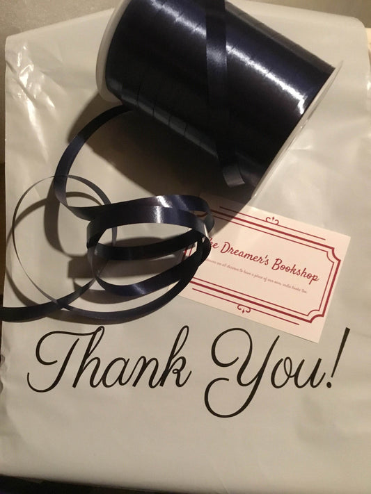A Giftwrapping service - The Dreamer's Bookshop.
