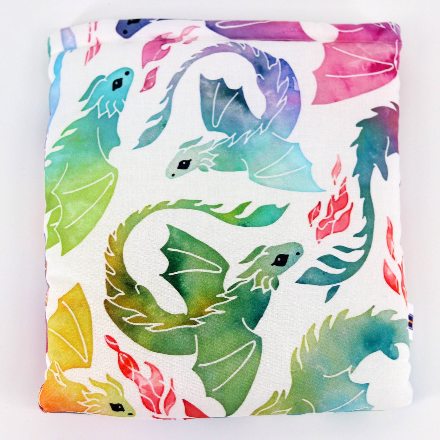Bookish Goods - Boekenhoes Rainbow Dragon - The Dreamer's Bookshop.