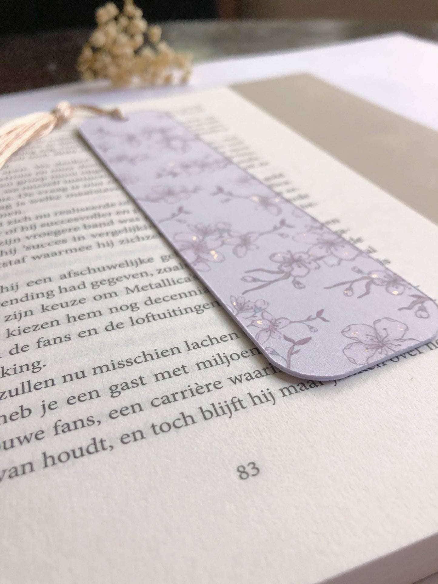 T's Stationery - „Sakura” - The Dreamer's Bookshop.