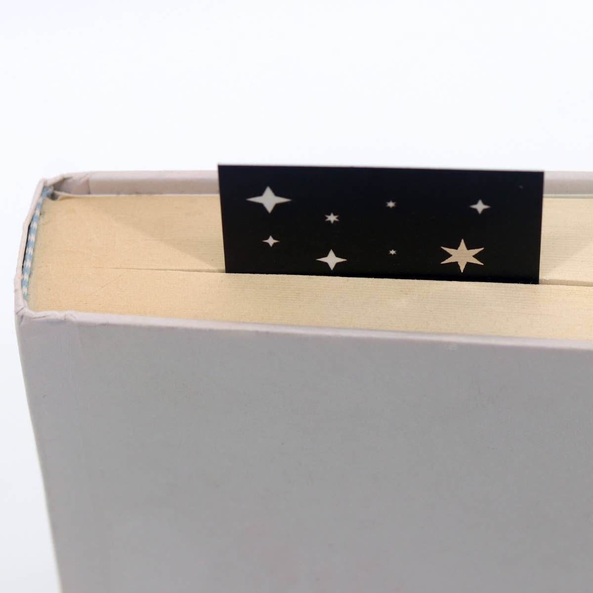Bladwijzer gemaakt van verhalen - The Dreamer's Bookshop.