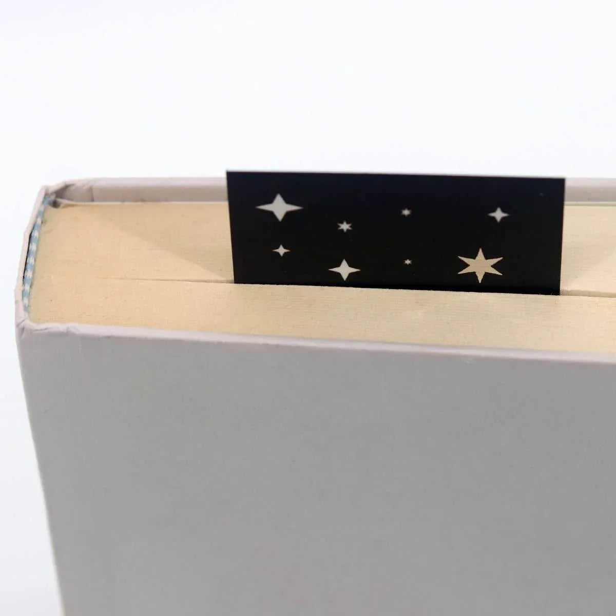 Bladwijzer gemaakt van verhalen - The Dreamer's Bookshop.