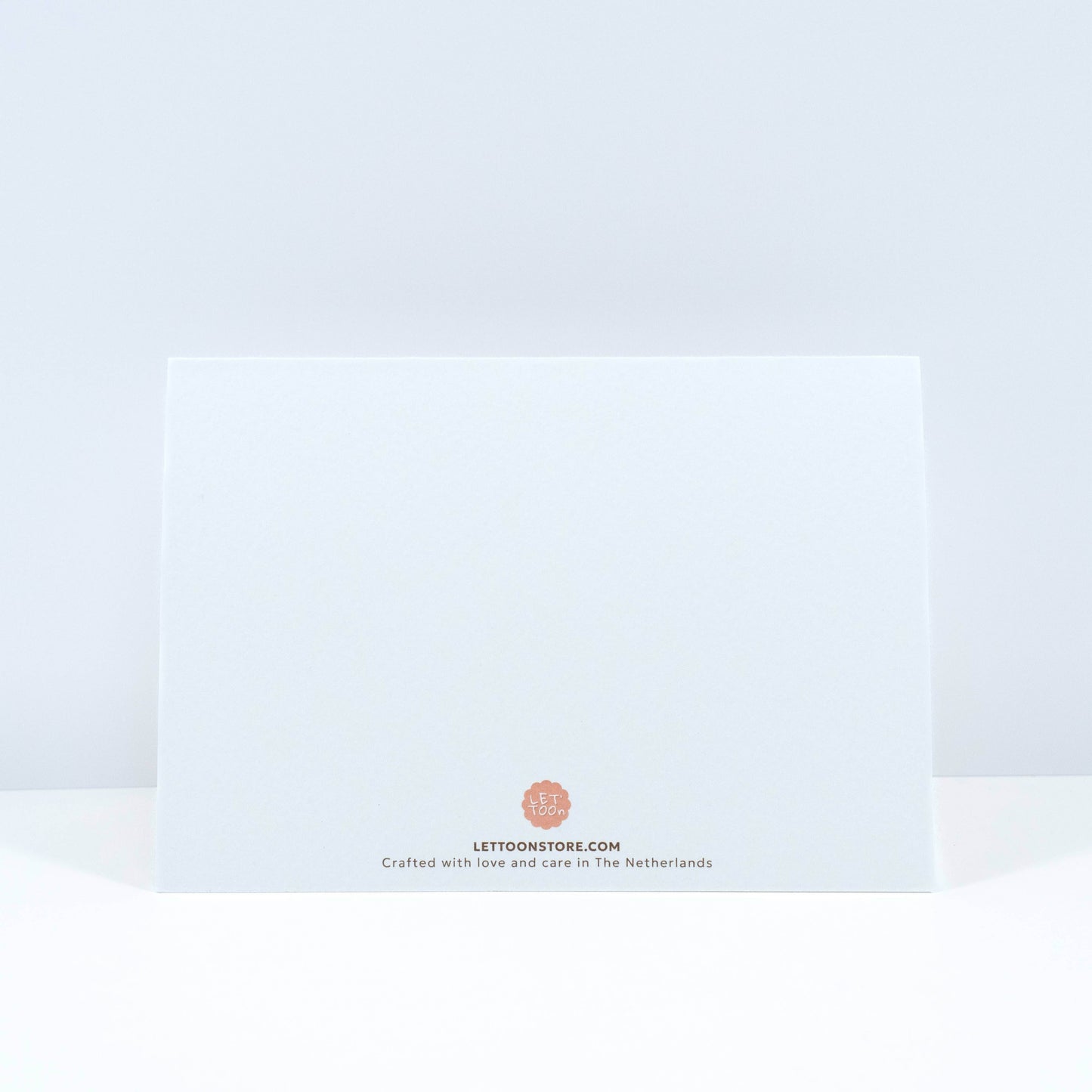 LETTOOn - Heerlijke leestijd - Enjoy The Moment Card - The Dreamer's Bookshop.
