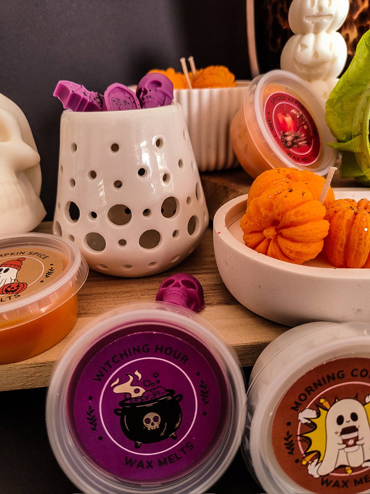 Brickstar Belgium - Witching Hour Wax Melt