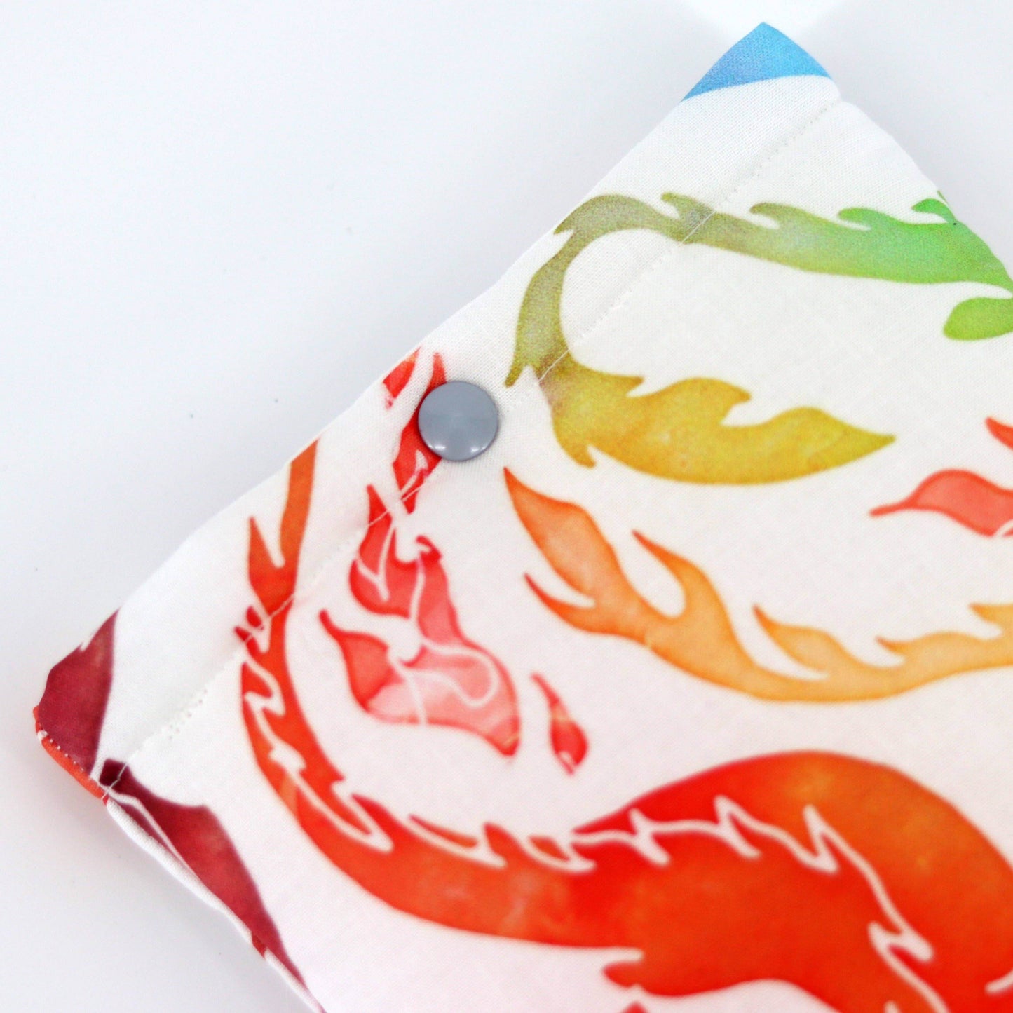 Bookish Goods - Hoes voor e-reader Rainbow Dragon - The Dreamer's Bookshop.