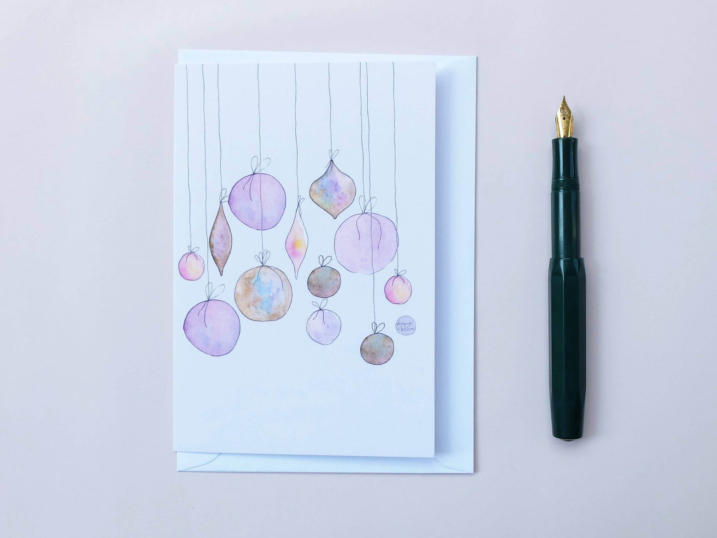 Wonder Of Today - Wenskaart ballen - The Dreamer's Bookshop.