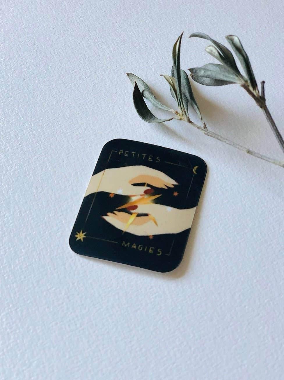 lesillustrationsdelou - Little Magics-stickers - The Dreamer's Bookshop.