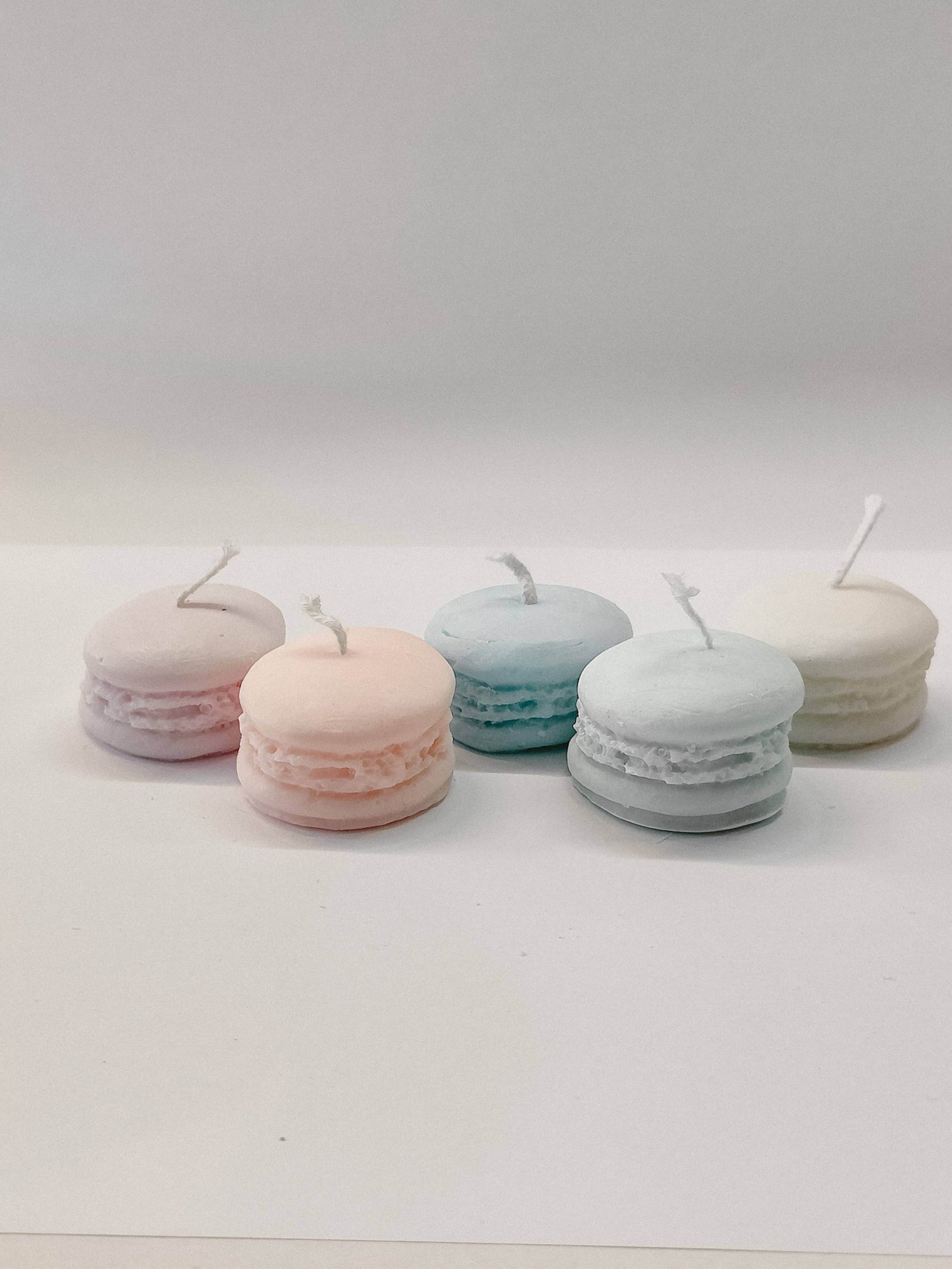 Brickstar Belgium - Macarons set - The Dreamer's Bookshop.