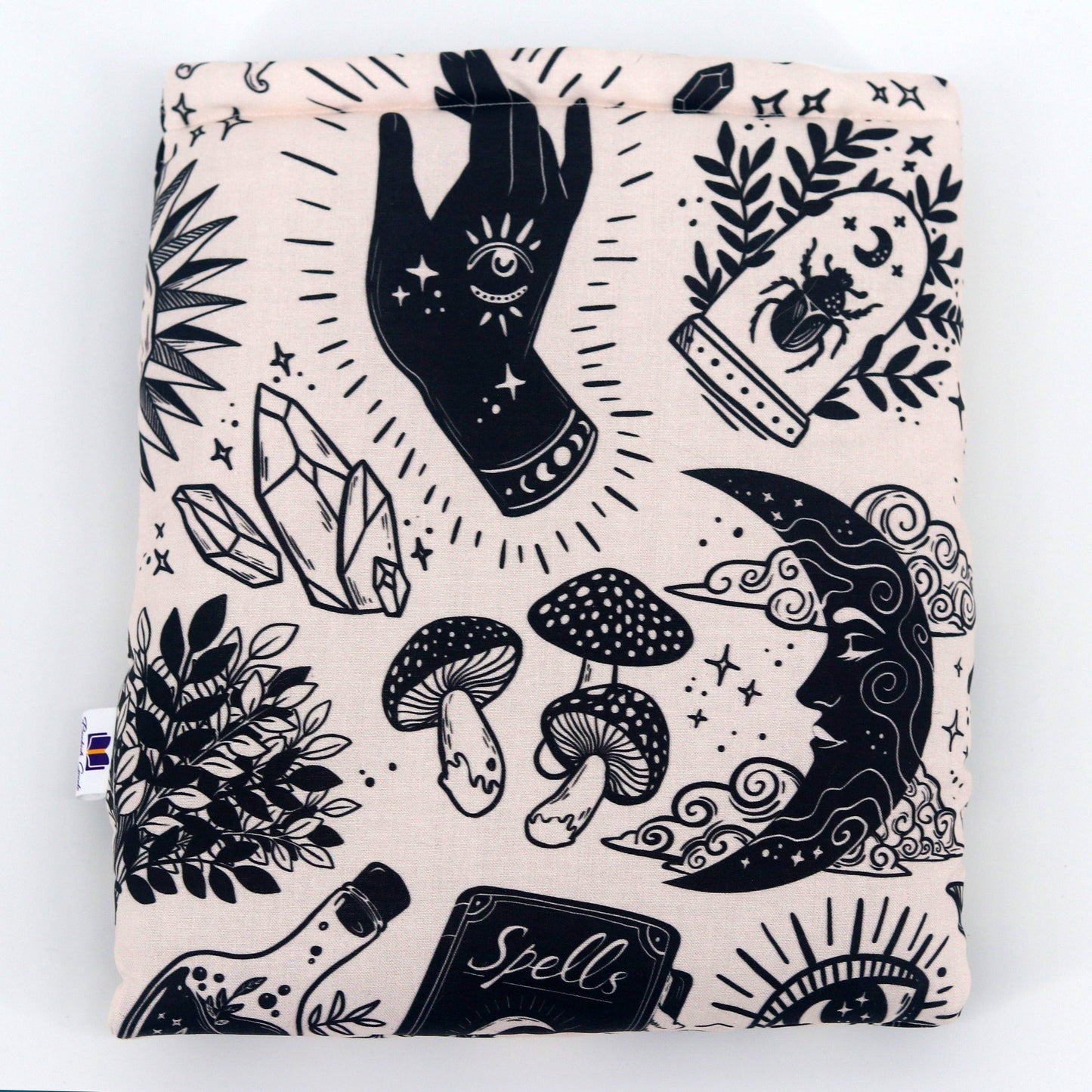 Bookish Goods - Boekenhoes Crown The Witch - The Dreamer's Bookshop.