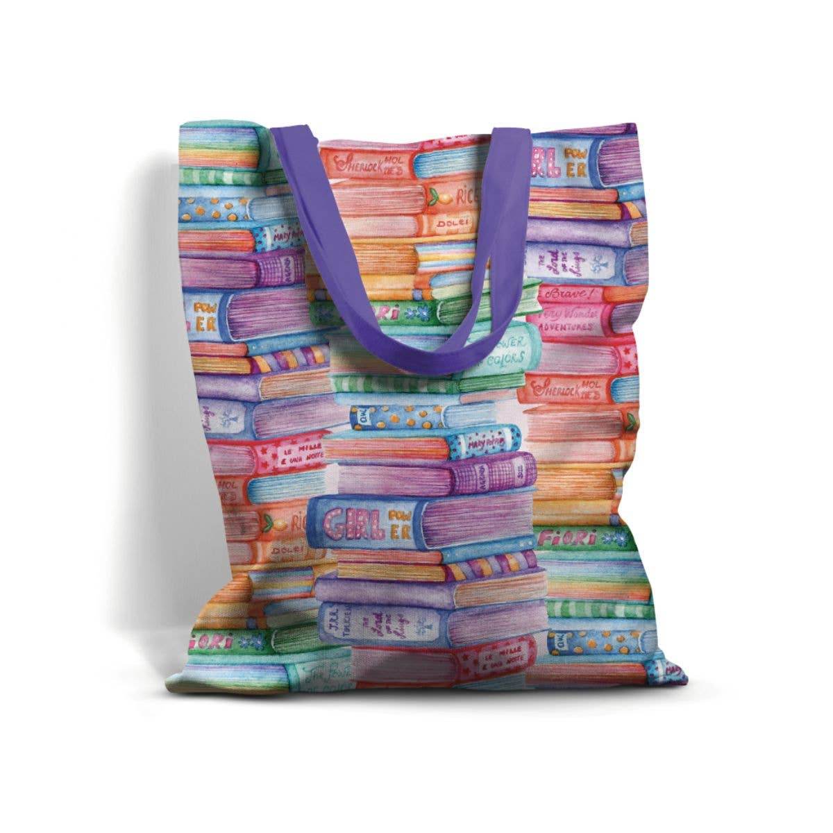 Very Wonder di Chiara Veri - Tote Bag - Boeken - The Dreamer's Bookshop.