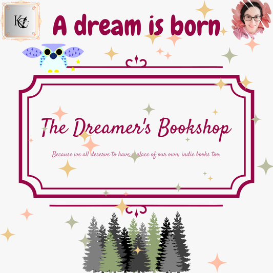 How Indie Authors Can Participate: A Project for Creative Dreams - The Dreamer's Bookshop.