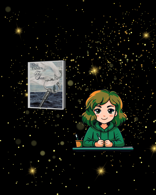 Indie Authors Uncovered - Meet the person behind the pages - E.M. Etheridge - Magic into every word, and magic into the world. - The Dreamer's Bookshop.