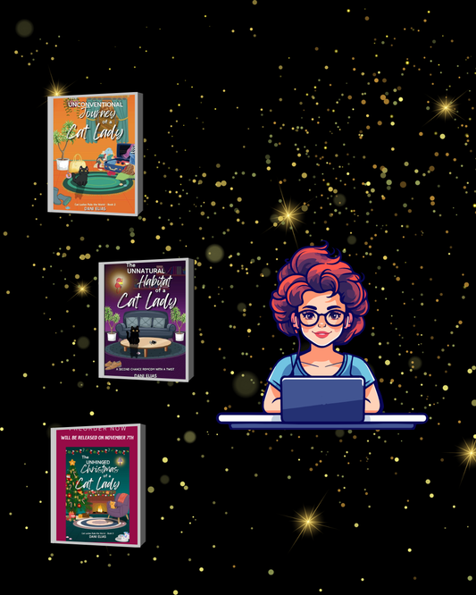 Indie Authors Uncovered - Meet the person behind the pages - Dani Elias - Controlled Chaos on Strict Deadlines.  - The Dreamer's Bookshop.