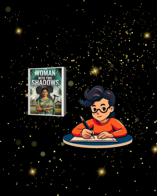 Indie Authors Uncovered - Meet the person behind the pages - Ajay Nair - Empowerment & Suspense - The Dreamer's Bookshop.