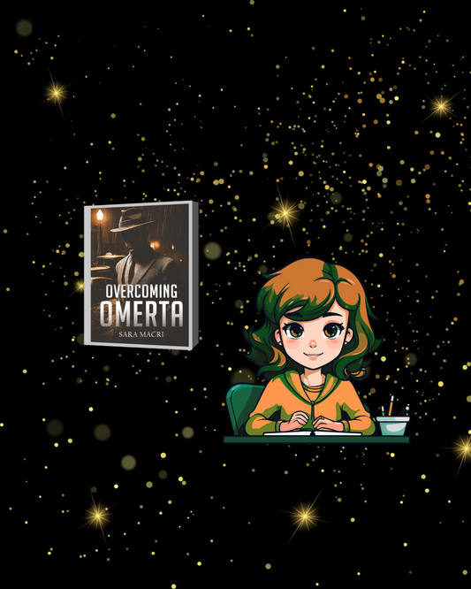 Indie Authors Uncovered - Meet the person behind the pages - Sara Macri - Historical Fiction - The Dreamer's Bookshop.