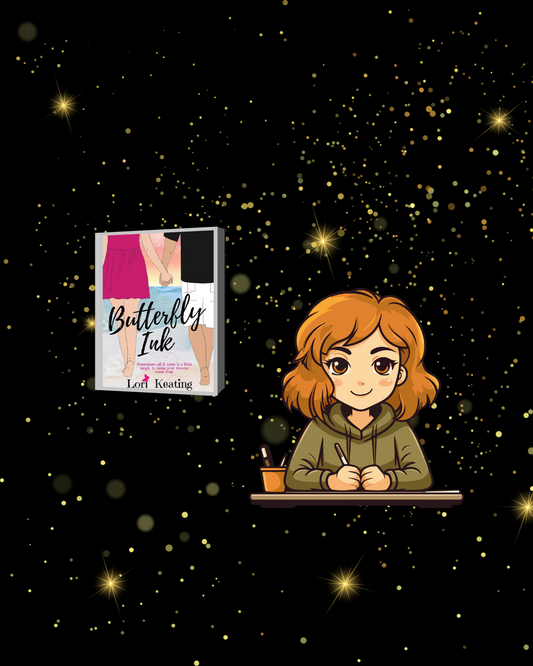 Indie Authors Uncovered - Meet the person behind the pages - Lori Keating - Heartwarming Romance - The Dreamer's Bookshop.