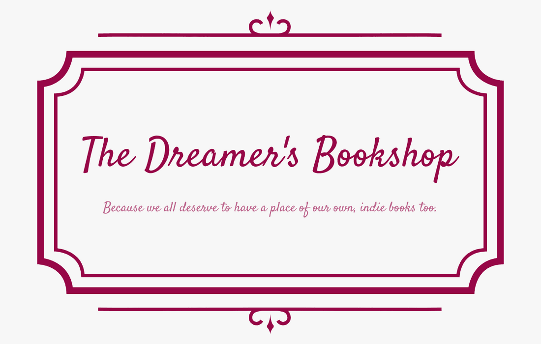 The Dreamer's Bookshop: Discover Original Indie Books and Support Small Businesses - The Dreamer's Bookshop.